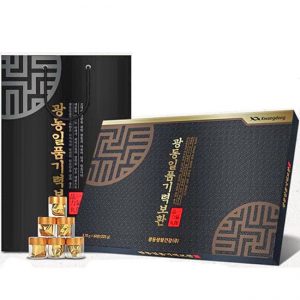 An Cung Trầm Hương Nonghyup 60 Viên Chính Hãng Hàn Quốc