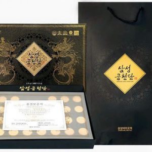 An Cung Trầm Hương Nonghyup 60 Viên Chính Hãng Hàn Quốc