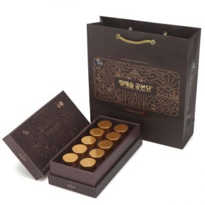 An Cung Trầm Hương Nonghyup 60 Viên Chính Hãng Hàn Quốc