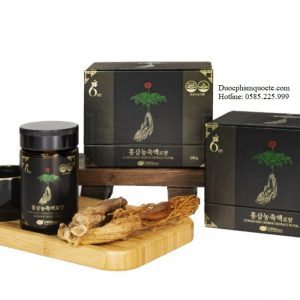 Cao Hồng Sâm KGS 240g