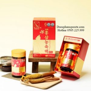 Cao Hồng Sâm KGS Korean Red Ginseng Extract Royal 240gr